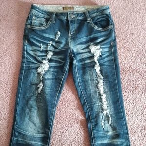 Very Cute Skinny Jeans